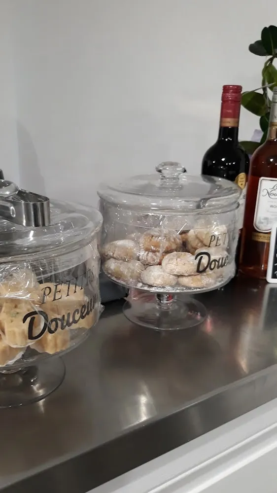 Petit Gâteaux Marocain Entièrement Fait Maison Parfait Et Pas Chère